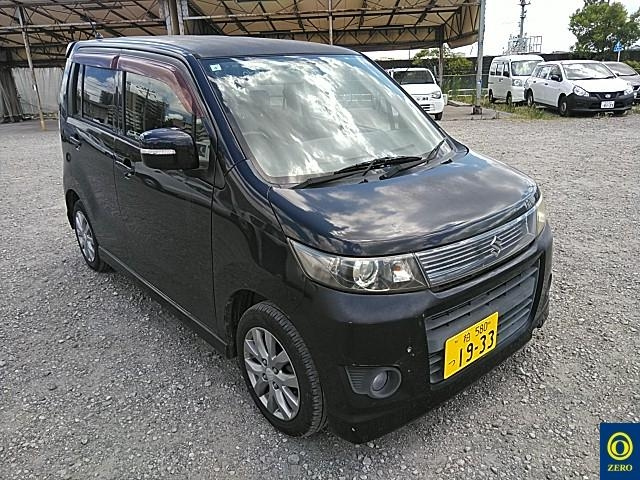 SUZUKI WAGON R 2011