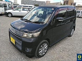SUZUKI WAGON R 2011