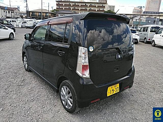 SUZUKI WAGON R 2011