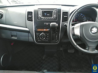 SUZUKI WAGON R 2011