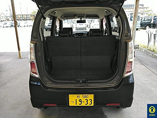 SUZUKI WAGON R 2011