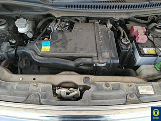 SUZUKI WAGON R 2011