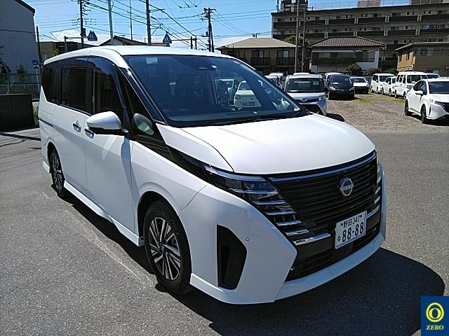 NISSAN SERENA 2023