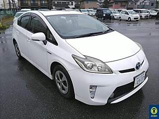 TOYOTA PRIUS 2012