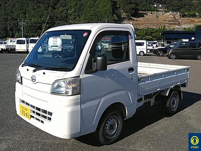 DAIHATSU HIJET TRUCK 2015