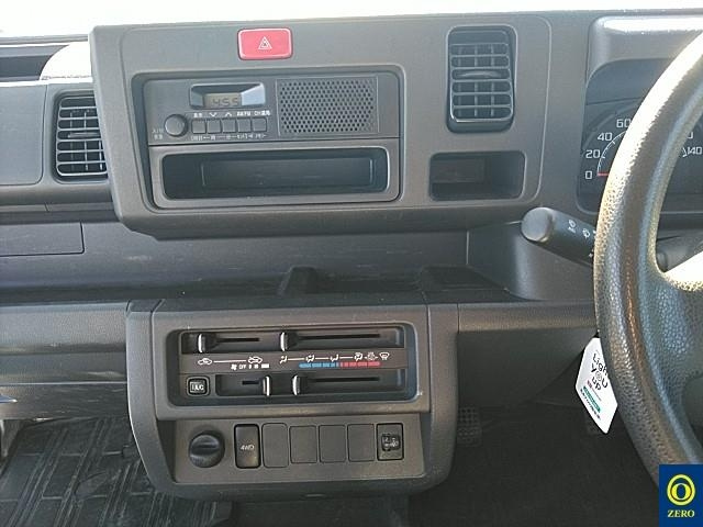 DAIHATSU HIJET TRUCK 2015