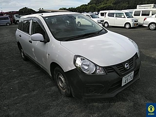 NISSAN AD 2020