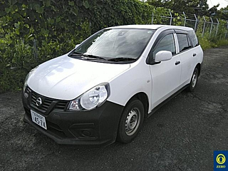 NISSAN AD 2020