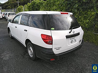 NISSAN AD 2020