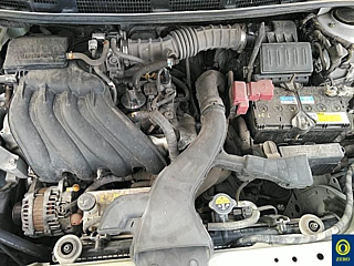 NISSAN AD 2020