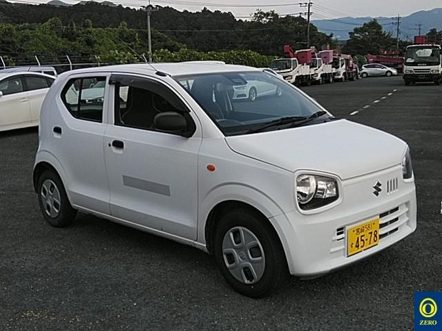 SUZUKI ALTO 2020