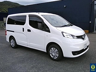 NISSAN NV200 2018