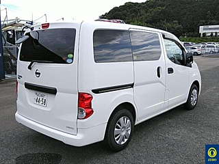 NISSAN NV200 2018