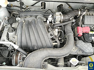NISSAN NV200 2018