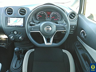 NISSAN NOTE 2019