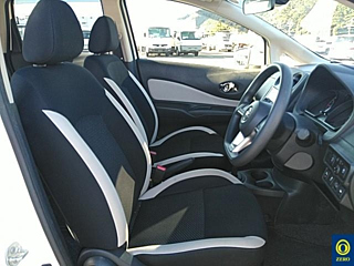 NISSAN NOTE 2019