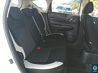 NISSAN NOTE 2019