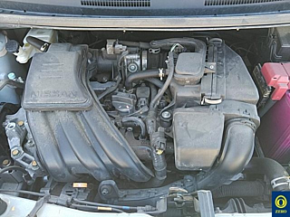 NISSAN NOTE 2019