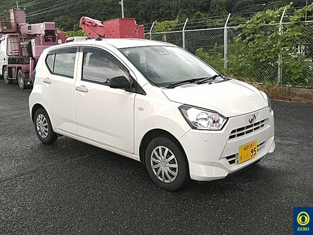 DAIHATSU MIRA E S 2018