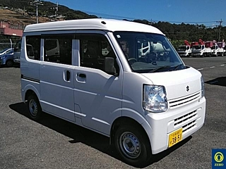 SUZUKI EVERY 2018