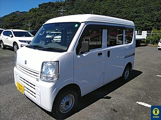SUZUKI EVERY 2018