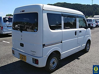 SUZUKI EVERY 2018
