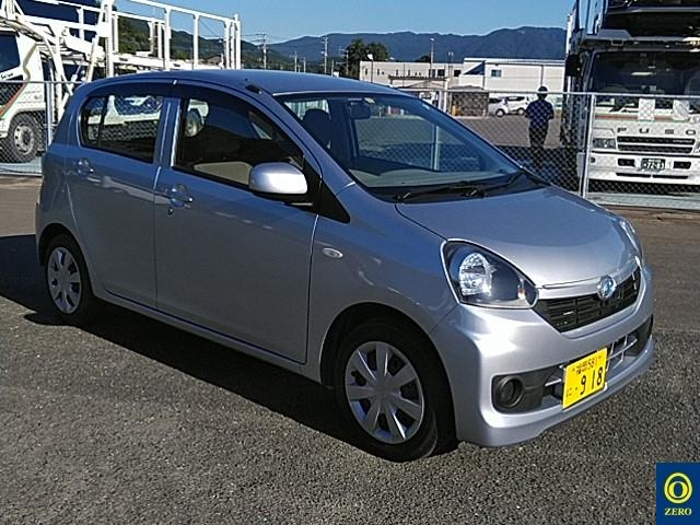 DAIHATSU MIRA E S 2016