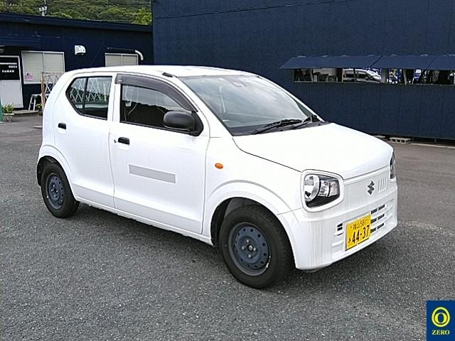 SUZUKI ALTO 2020