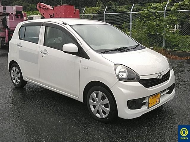 TOYOTA PIXIS EPOCH 2016