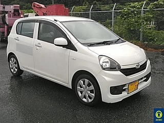 TOYOTA PIXIS EPOCH 2016