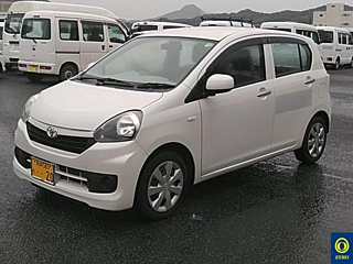 TOYOTA PIXIS EPOCH 2016