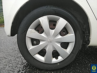 TOYOTA PIXIS EPOCH 2016