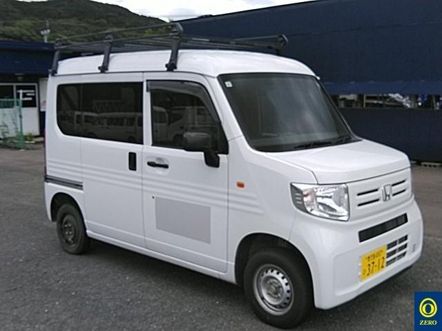 HONDA N VAN 2020