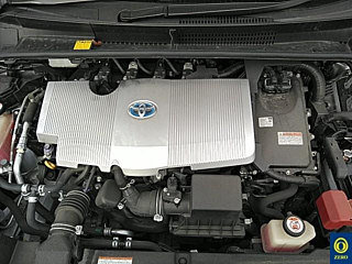 TOYOTA PRIUS 2017
