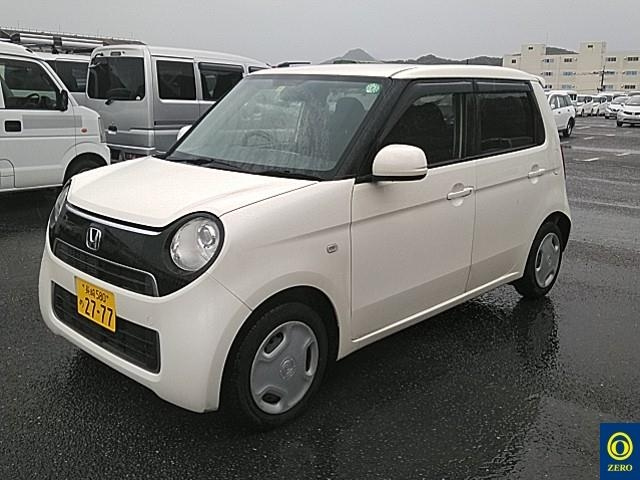 HONDA N ONE 2016