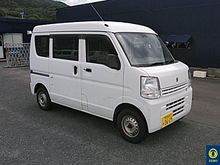 SUZUKI EVERY 2017