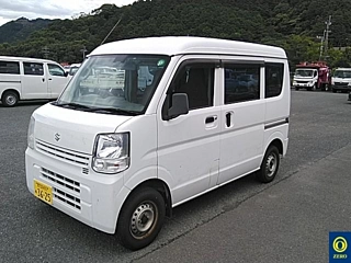 SUZUKI EVERY 2017