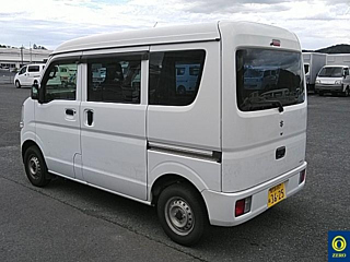 SUZUKI EVERY 2017