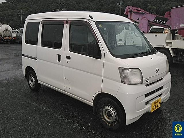 DAIHATSU HIJET VAN 2017