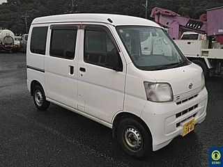 DAIHATSU HIJET VAN 2017
