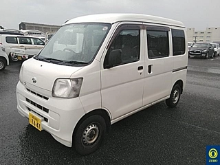 DAIHATSU HIJET VAN 2017