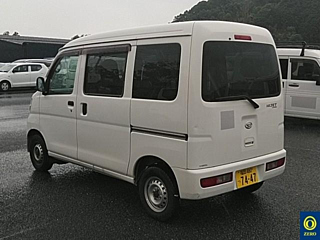 DAIHATSU HIJET VAN 2017