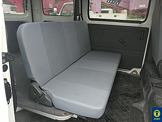 DAIHATSU HIJET VAN 2017
