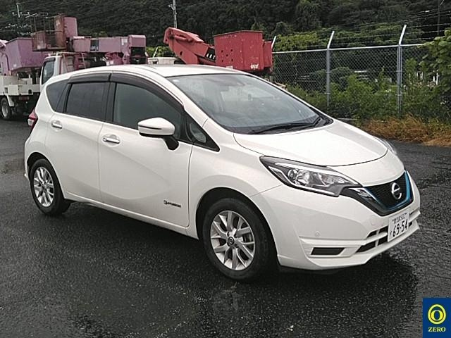 NISSAN NOTE 2020