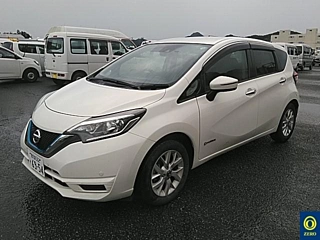 NISSAN NOTE 2020