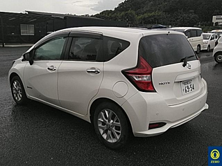 NISSAN NOTE 2020