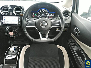 NISSAN NOTE 2020