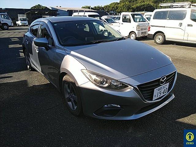MAZDA AXELA 2014