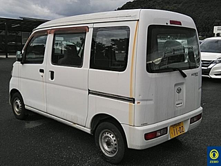 DAIHATSU HIJET VAN 2009