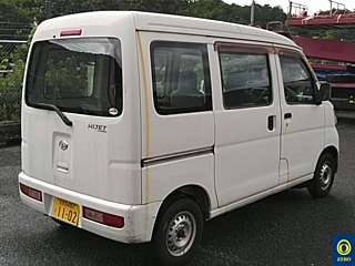 DAIHATSU HIJET VAN 2009